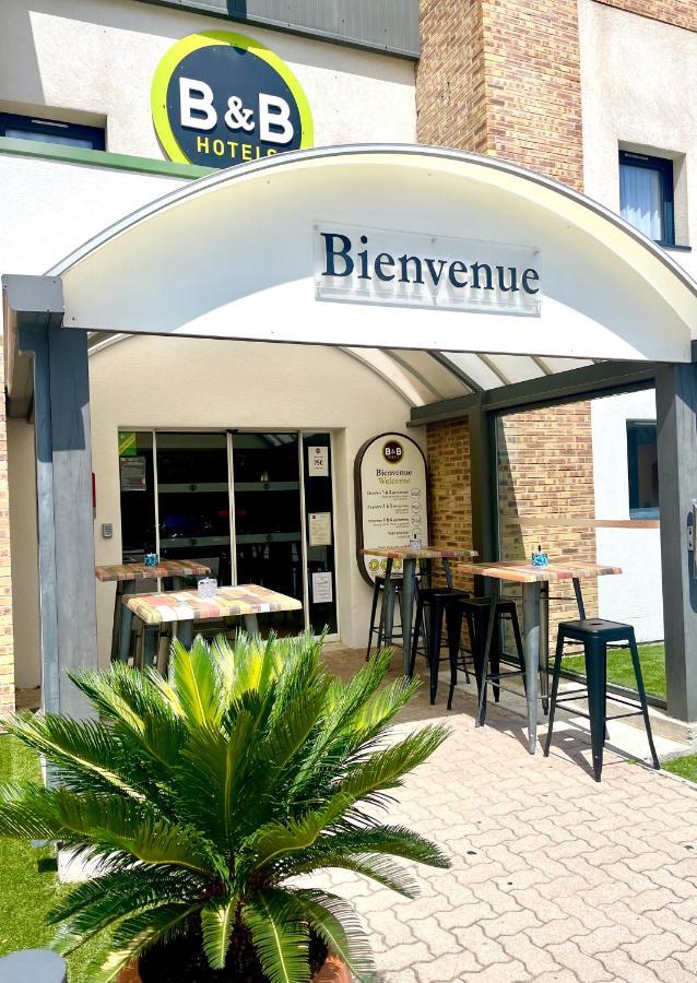 B&B Hotel Aubagne Gémenos Εξωτερικό φωτογραφία