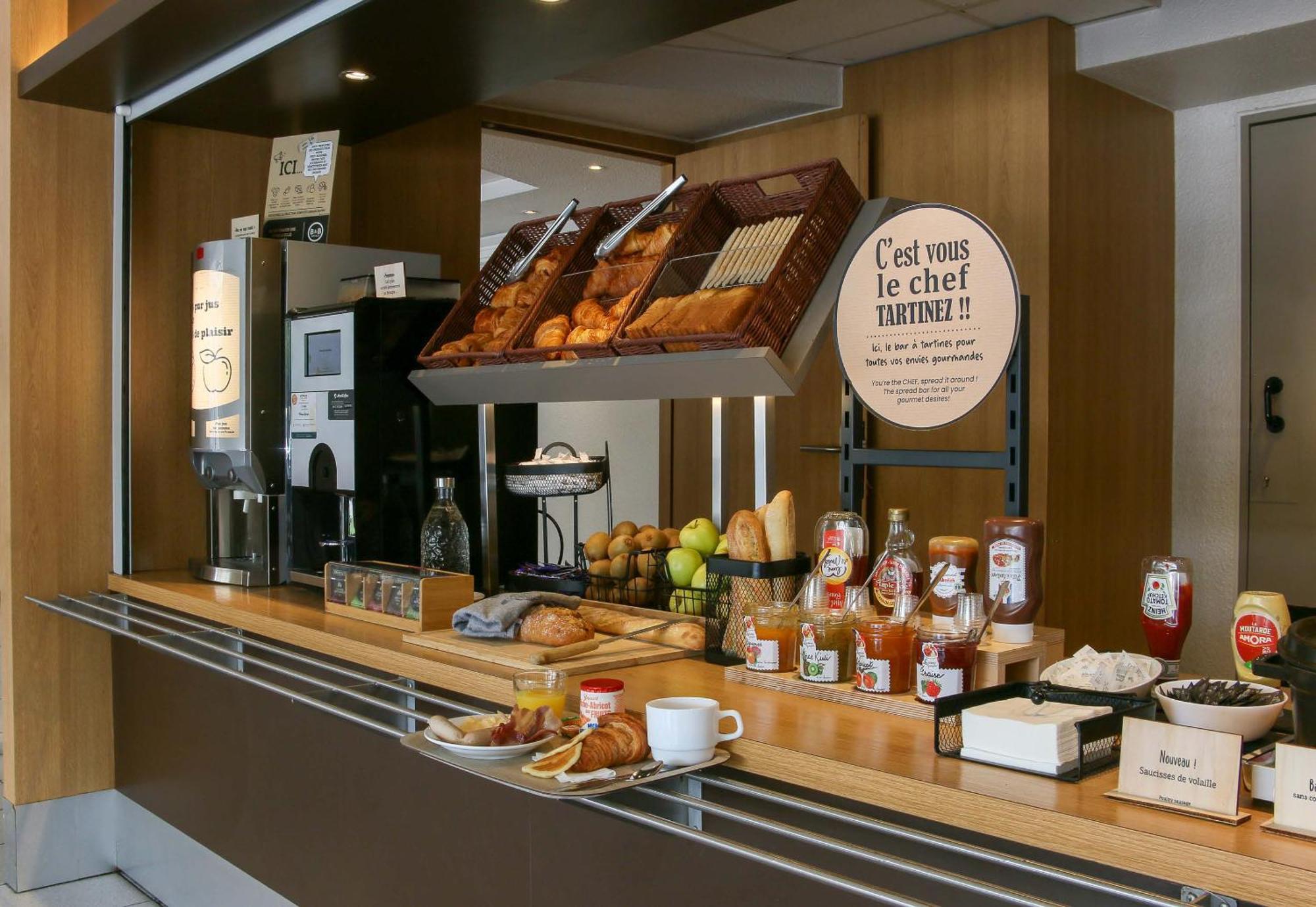 B&B Hotel Aubagne Gémenos Εξωτερικό φωτογραφία