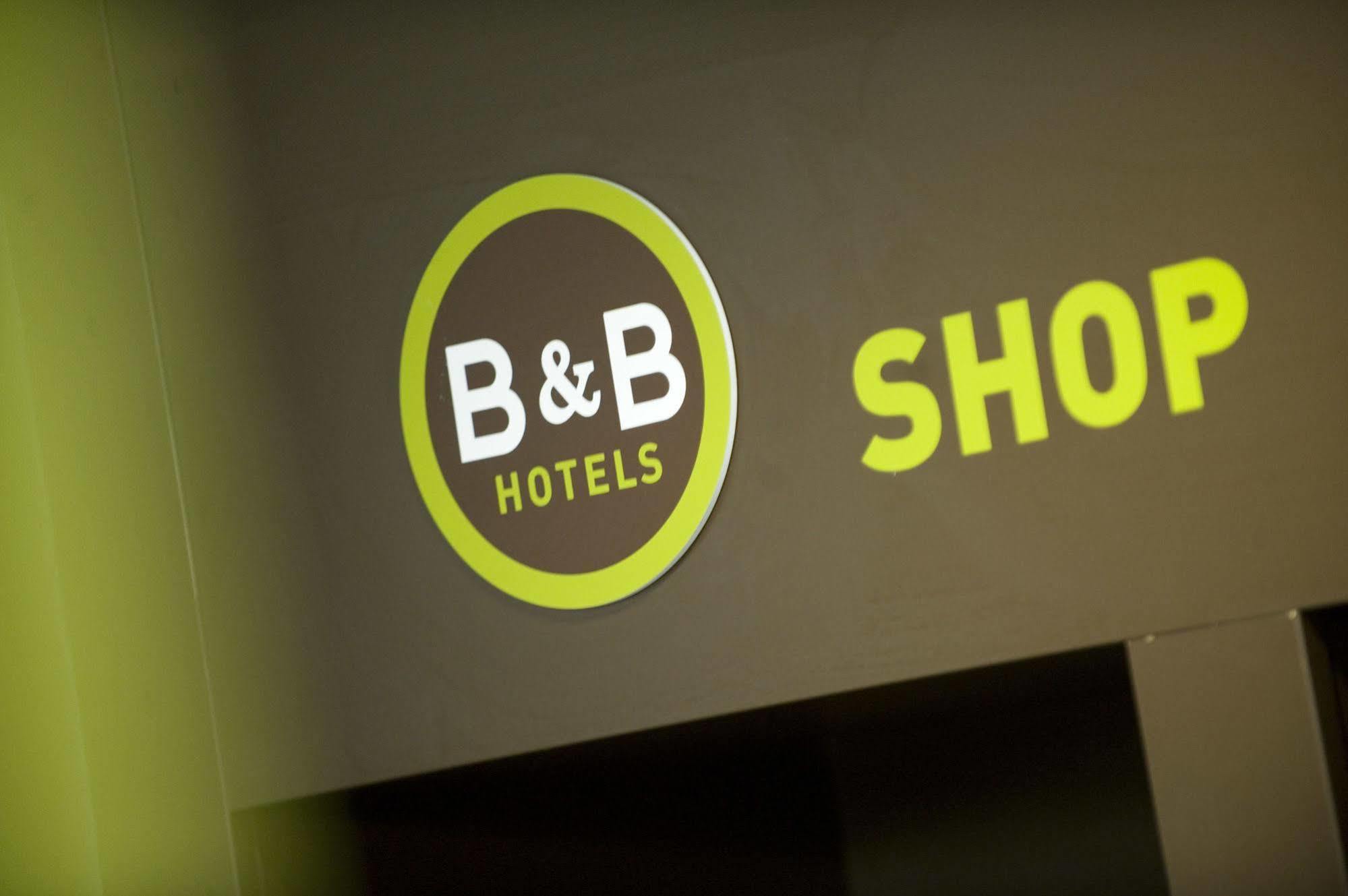 B&B Hotel Aubagne Gémenos Εξωτερικό φωτογραφία