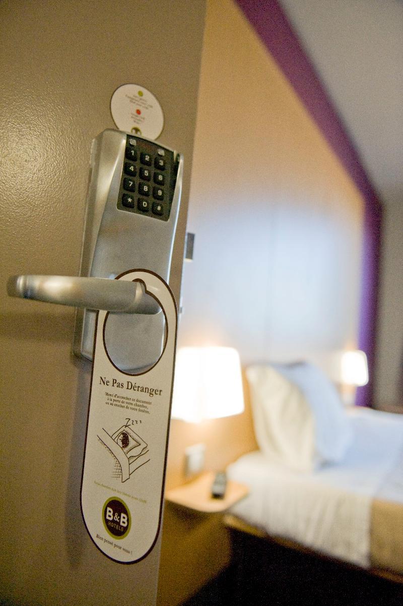 B&B Hotel Aubagne Gémenos Εξωτερικό φωτογραφία